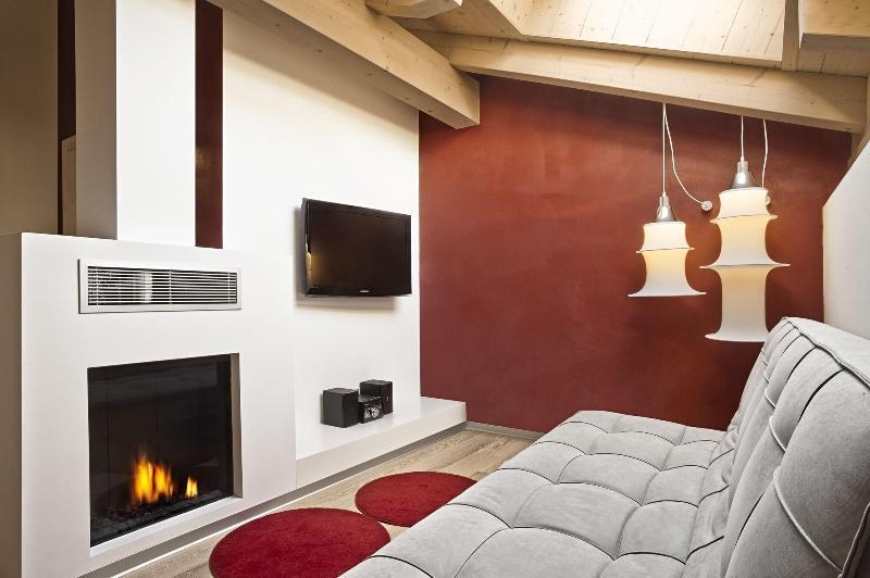 Villa Kofler Wonderland Resort Campitello di Fassa Εξωτερικό φωτογραφία
