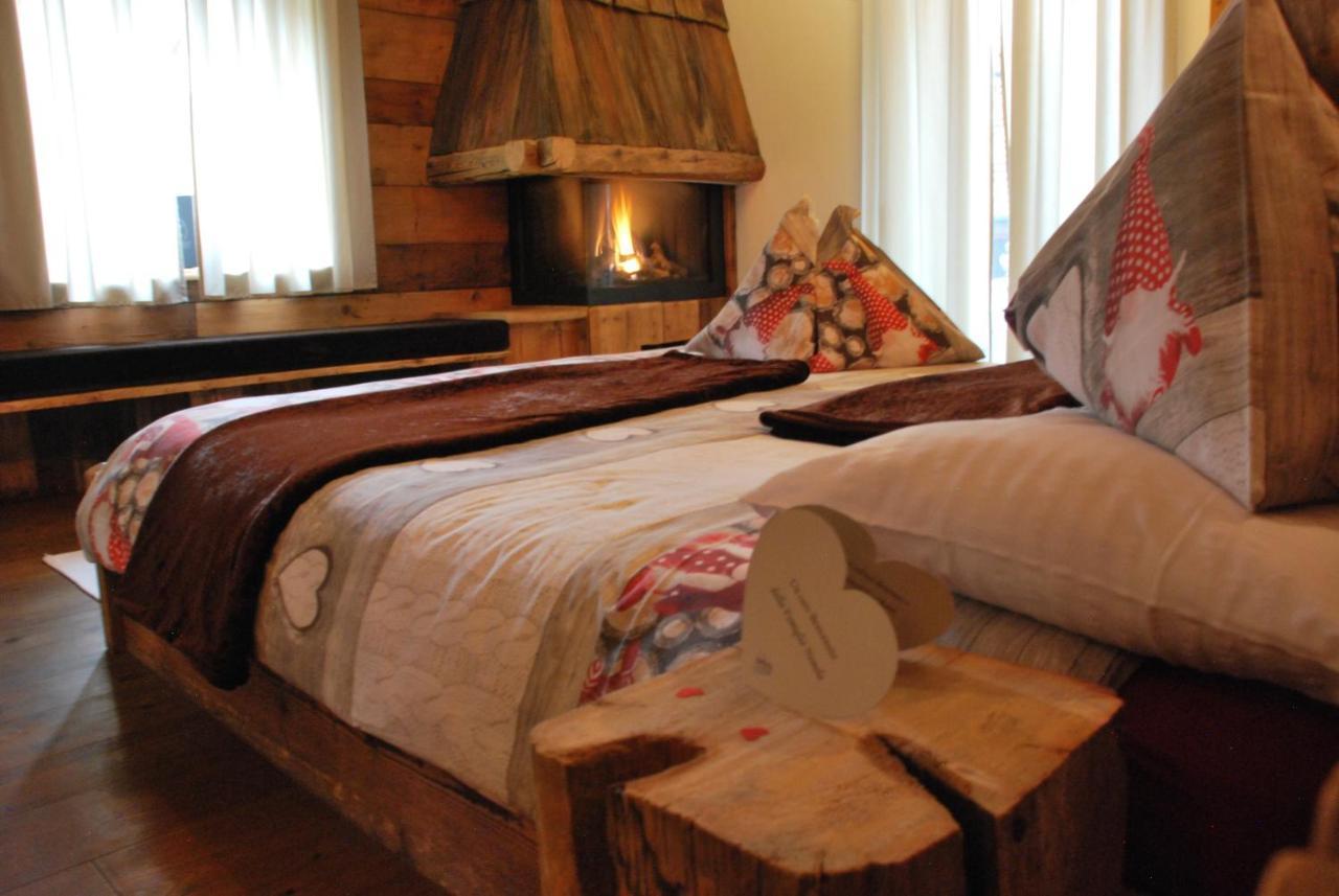 Villa Kofler Wonderland Resort Campitello di Fassa Εξωτερικό φωτογραφία