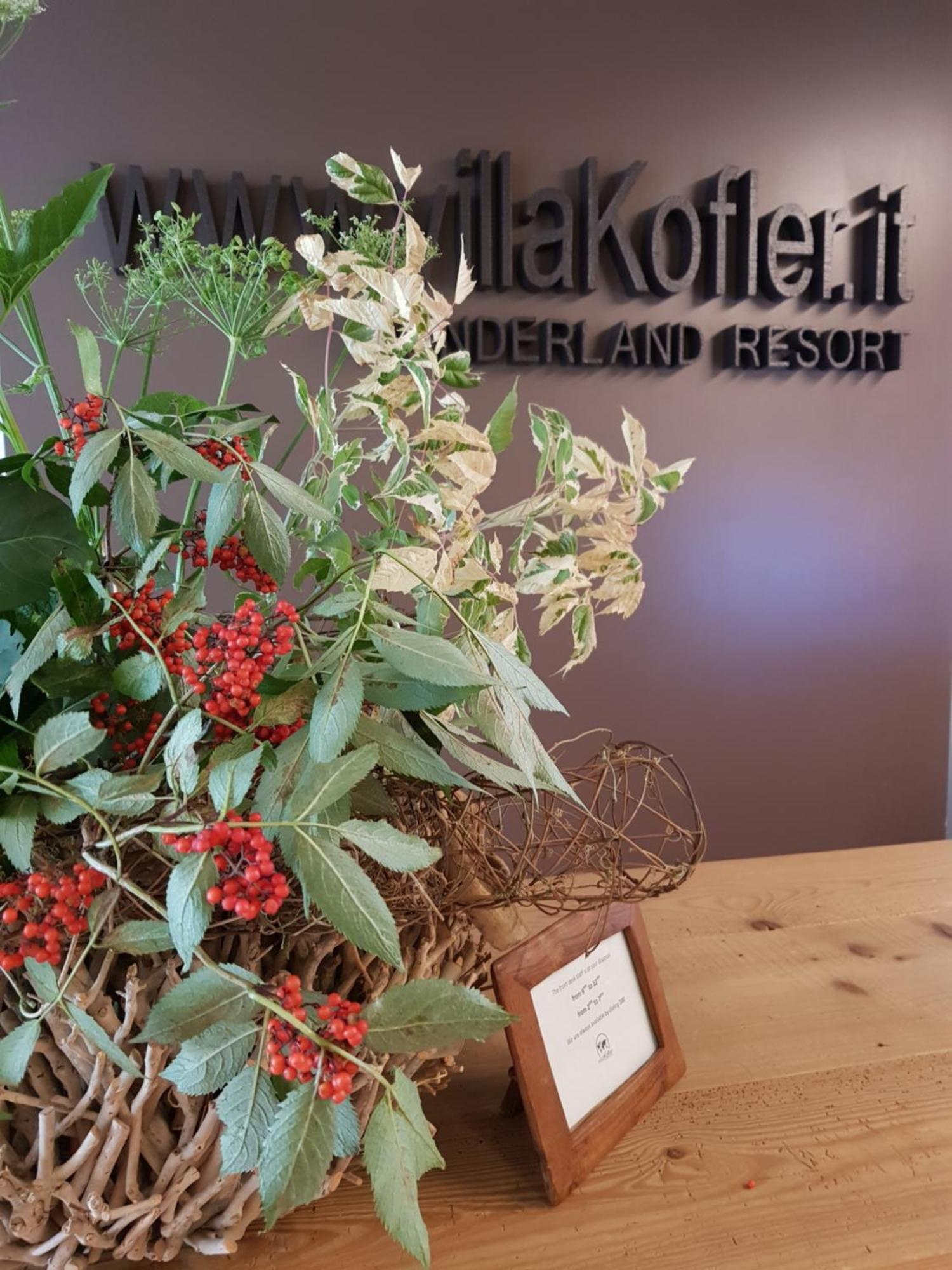 Villa Kofler Wonderland Resort Campitello di Fassa Εξωτερικό φωτογραφία