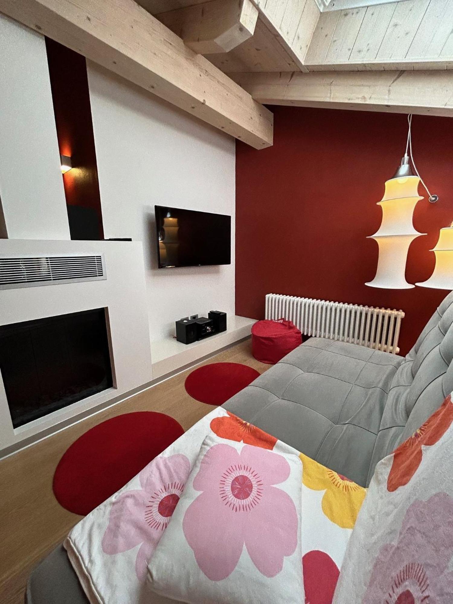 Villa Kofler Wonderland Resort Campitello di Fassa Εξωτερικό φωτογραφία