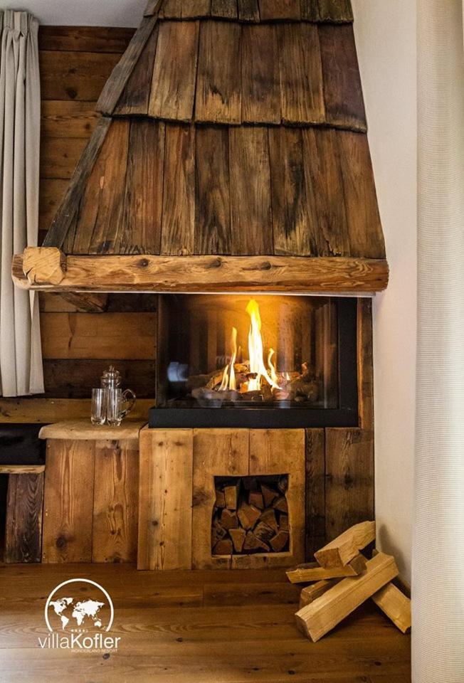 Villa Kofler Wonderland Resort Campitello di Fassa Δωμάτιο φωτογραφία
