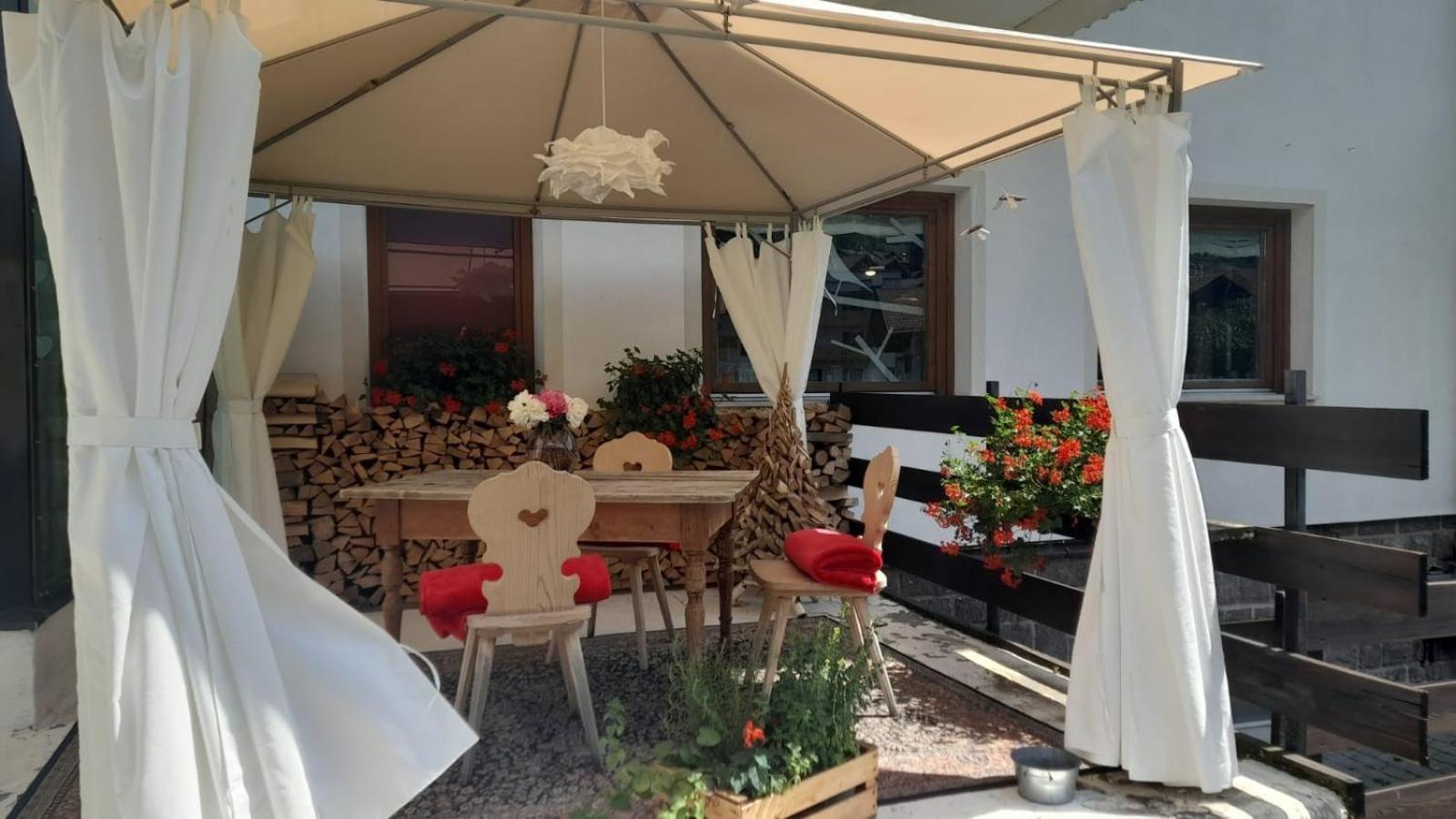 Villa Kofler Wonderland Resort Campitello di Fassa Εξωτερικό φωτογραφία