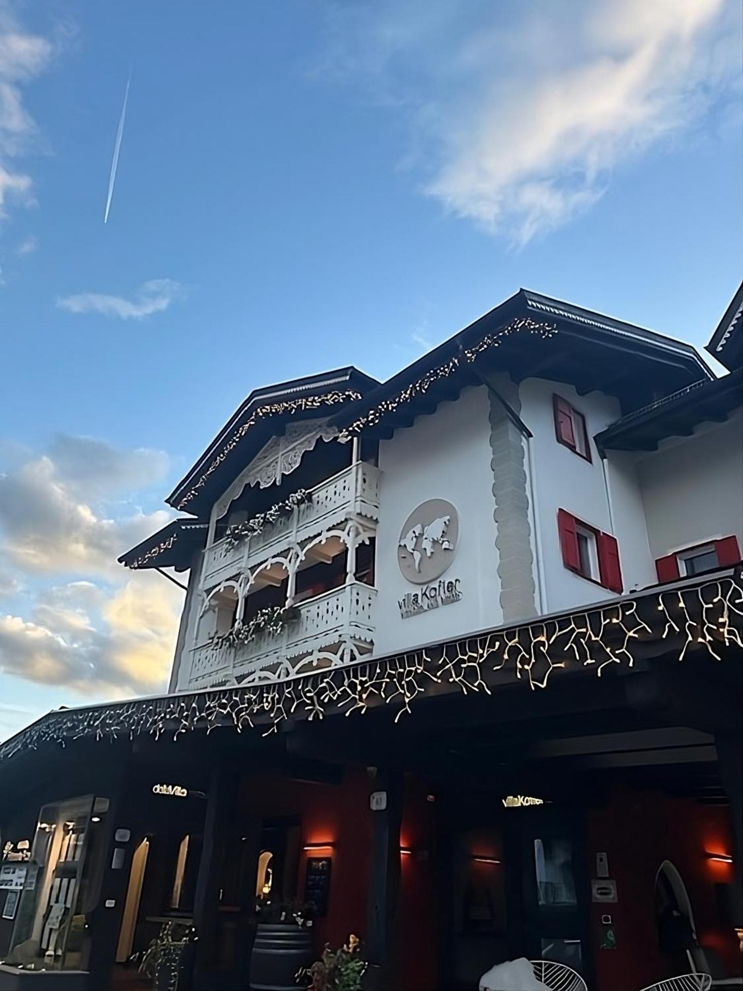 Villa Kofler Wonderland Resort Campitello di Fassa Εξωτερικό φωτογραφία
