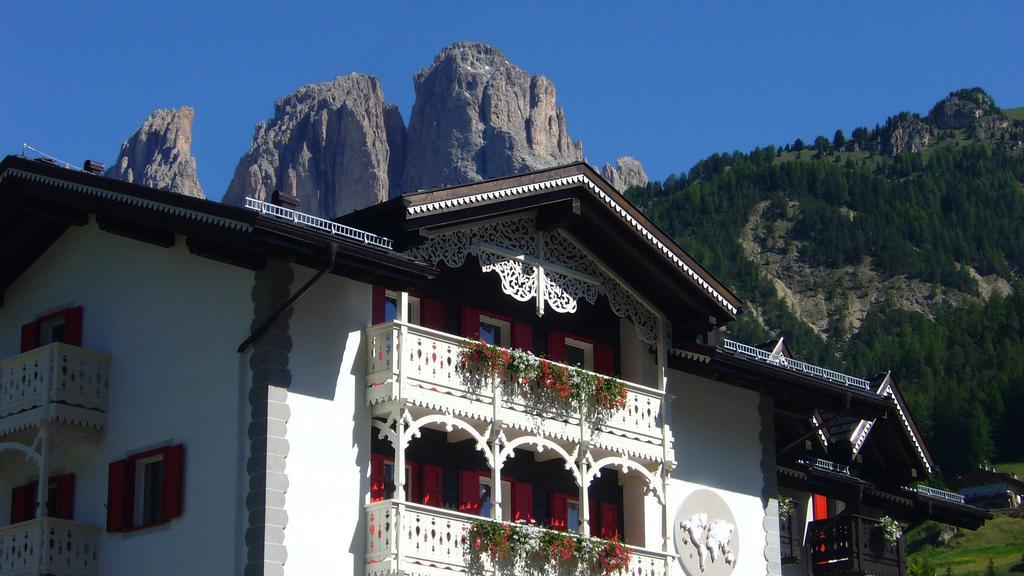 Villa Kofler Wonderland Resort Campitello di Fassa Εξωτερικό φωτογραφία