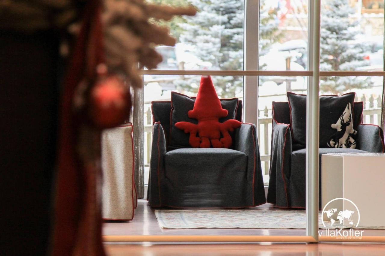 Villa Kofler Wonderland Resort Campitello di Fassa Εξωτερικό φωτογραφία